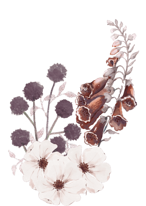 Flower accent
