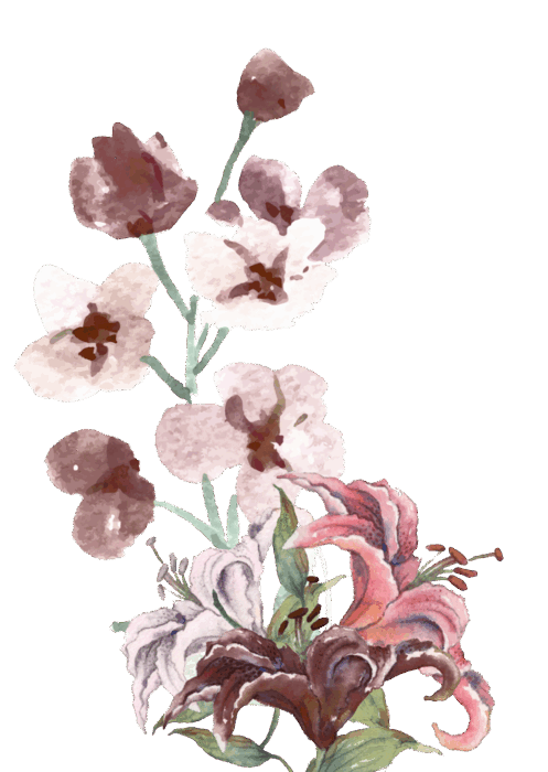 Flower accent