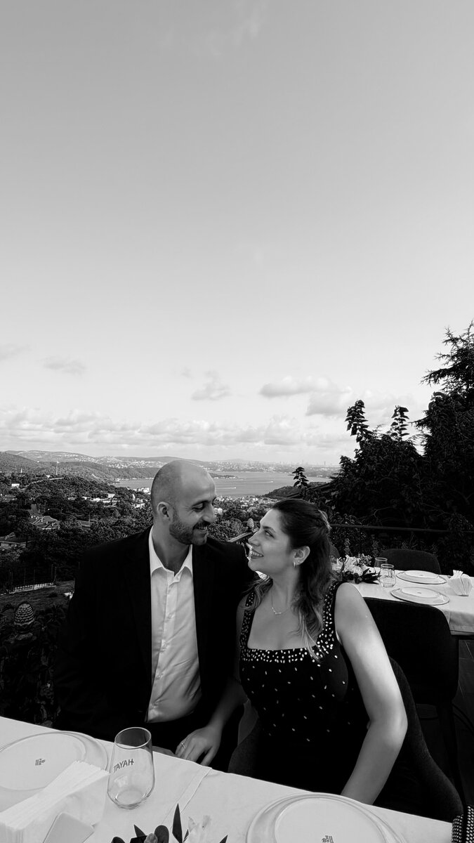 Sena & Mert Photo 1